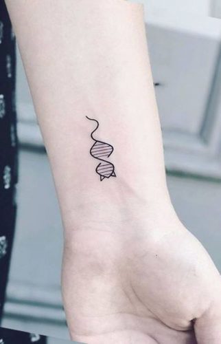 17 Cat Tattoo Ideas for the Wrist
