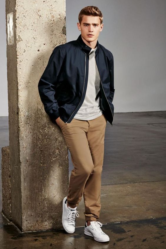 20 Trendsetting Fall Outfit Ideas for Men in : From Casual Comfy to Sophisticated Elegance