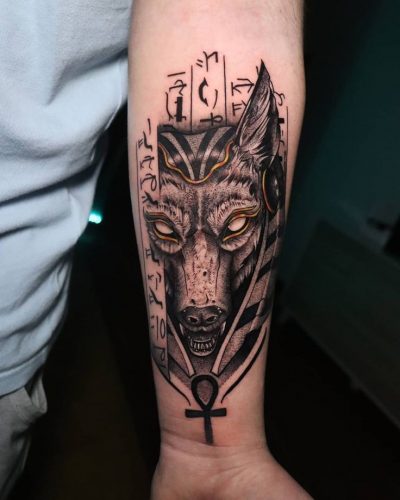 Explore 22 Ancient Egyptian Tattoos for : Unique Designs and Symbolic Meanings