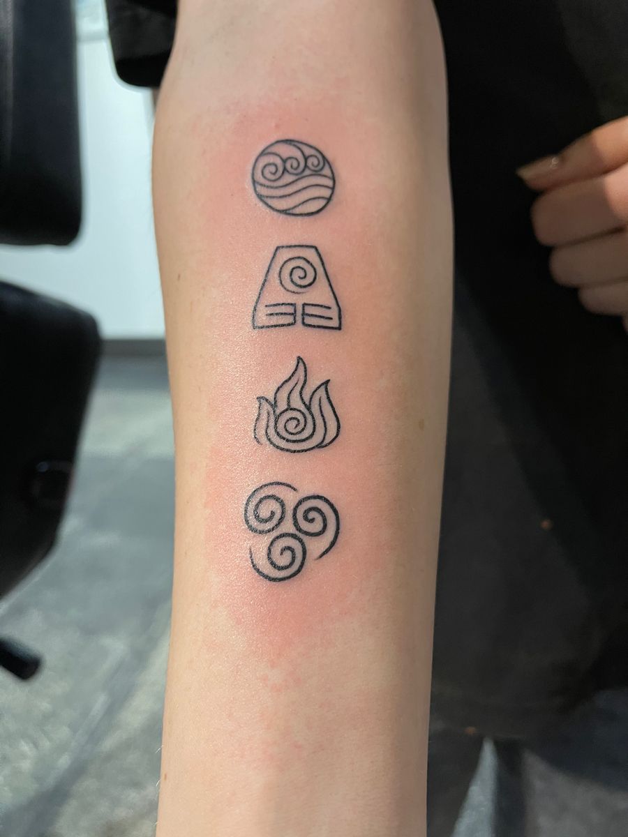28 Avatar Tattoo Ideas: From The Last Airbender to Pandora-Inspired Ink