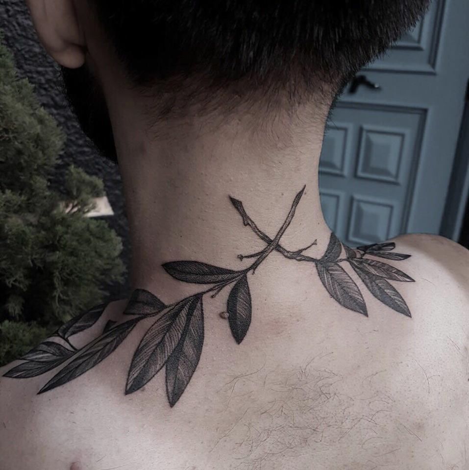 30 Laurel Wreath Tattoo Ideas: Timeless Symbols of Victory With Modern Style