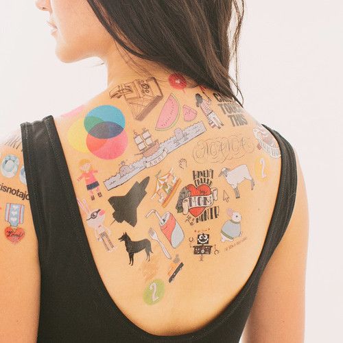 Explore Top 17 DIY Temporary Tattoo Ideas for : Creative & Easy Designs for All Ages