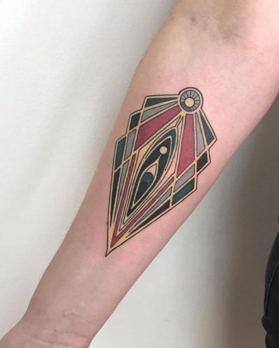 Boujee Tattoos for Women 17 Bold Ideas