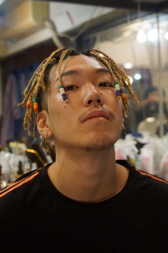 Top 20 Trendsetting Box Braids for Men in – Embrace Edgy & Bold Hairstyles