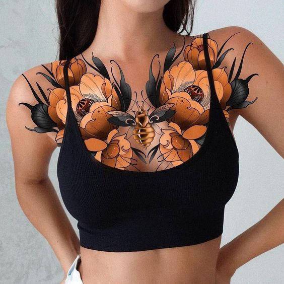 20 Female Meaningful Tattoo Ideas