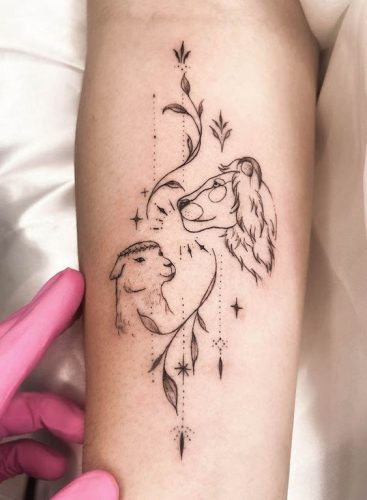 17 Stunning Biblical Tattoo Ideas for Women: Embrace Faith with Graceful Designs