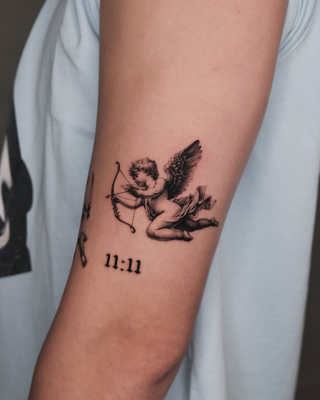 30 Baby Angel Tattoo Ideas: Soft, Sacred Ink with a Big Emotional Punch