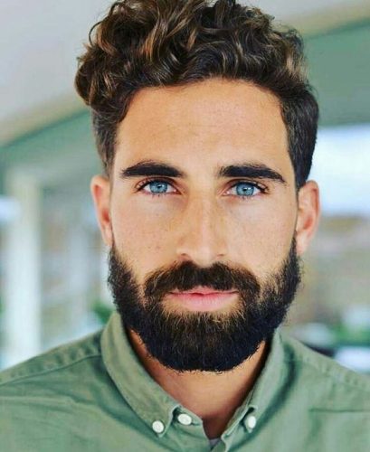 20 Beard on Chin Styles : Discover Trending Men’s Facial Hair Looks!