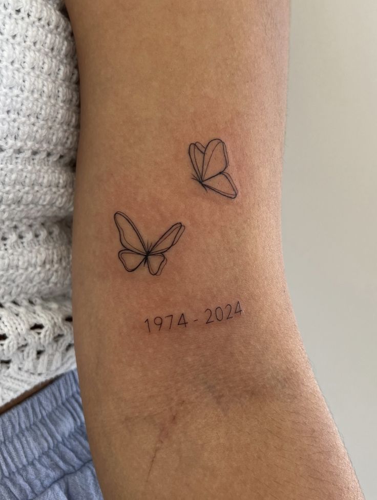 26 Ideas Date Tattoo : Unique Designs That Celebrate Meaningful Moments