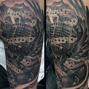 Forearm tattoo designs for men 18 ideas