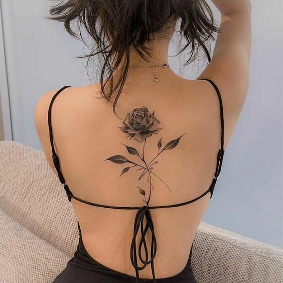 19 Female Tattoo Ideas