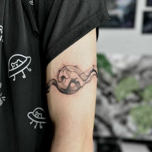 Explore 20 Unique Yin and Yang Tattoo Designs for – Balance and Harmony in Artistic Ink
