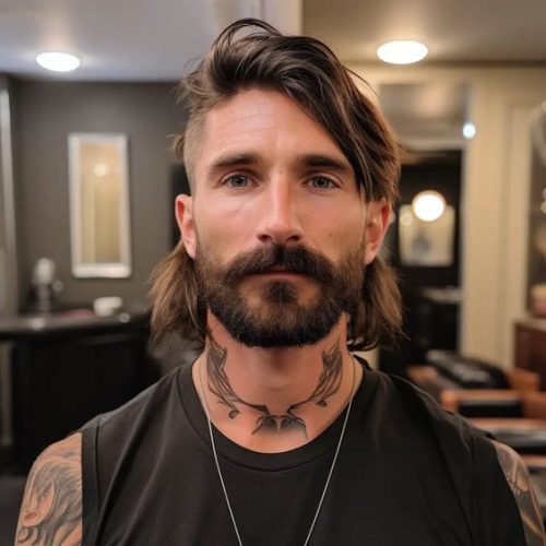 Top 16 Men’s Choppy Hairstyles for : Bold & Textured Cuts for Stylish Gents