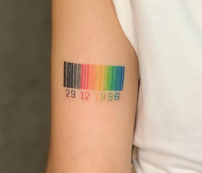 26 Ideas Date Tattoo : Unique Designs That Celebrate Meaningful Moments