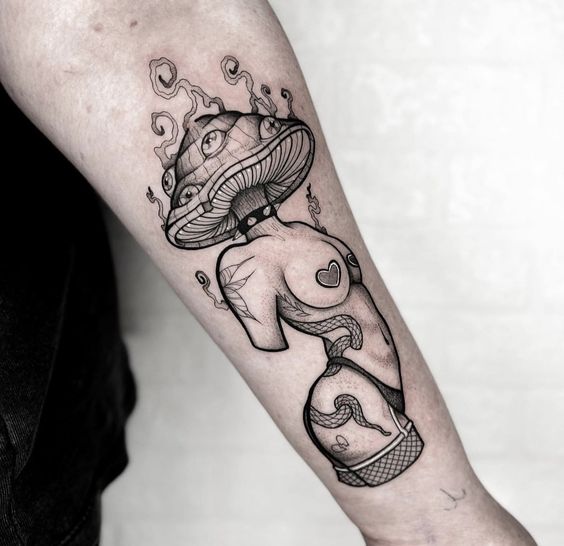 17 Tattoo Ideas for Guys in