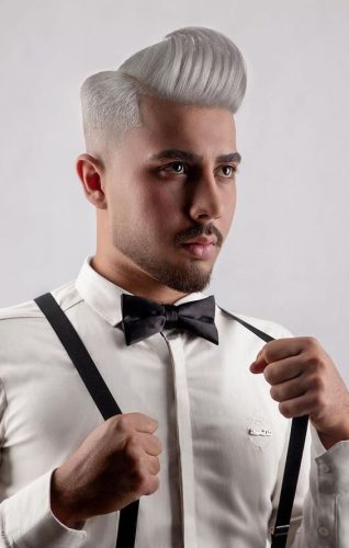 15 Men s Hairstyles Undercut Ideas for