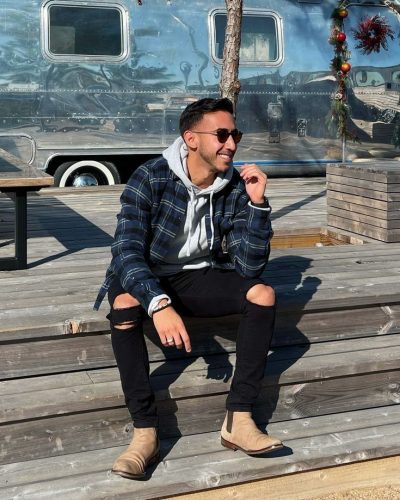 Trendsetting 20 Men&#8217;s Jeans and Chelsea Boots Outfits: A Guide to Elevate Your  Style
