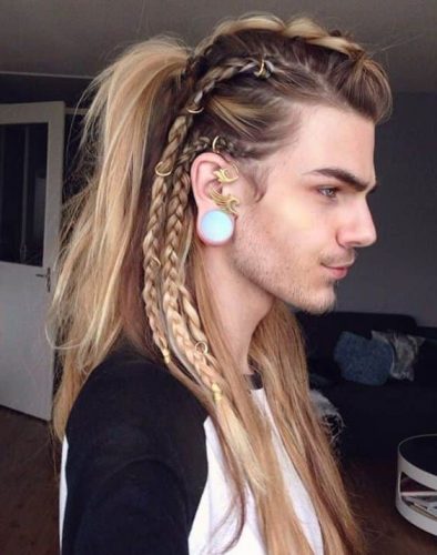 Explore Top 22 Men’s Plait Braids Hairstyles for From Classic to Trendy Looks