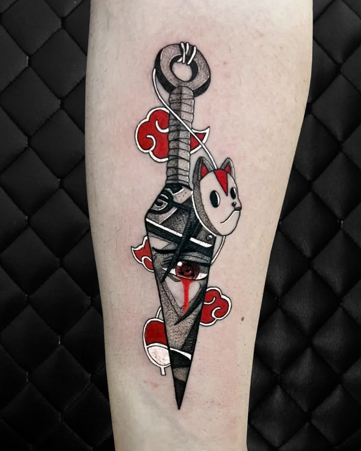 30 Naruto Tattoo Ideas : Symbolic, Bold, and Deeply Personal