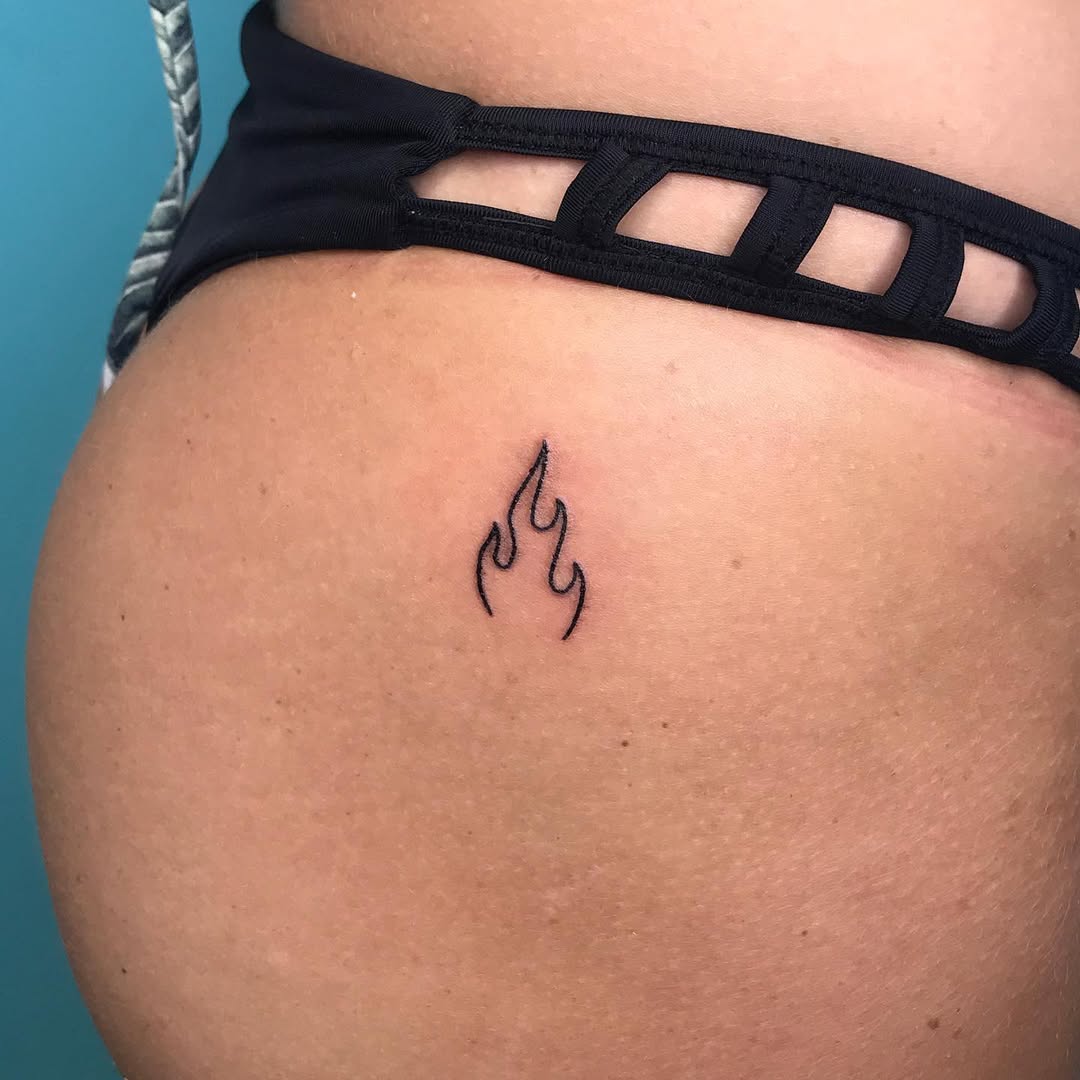 29 Fire Tattoo Ideas: From Minimal Sparks to Full-Sleeve Infernos