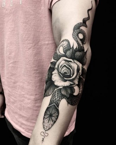 22 Top Snake Tattoo Ideas for the Ultimate Expression