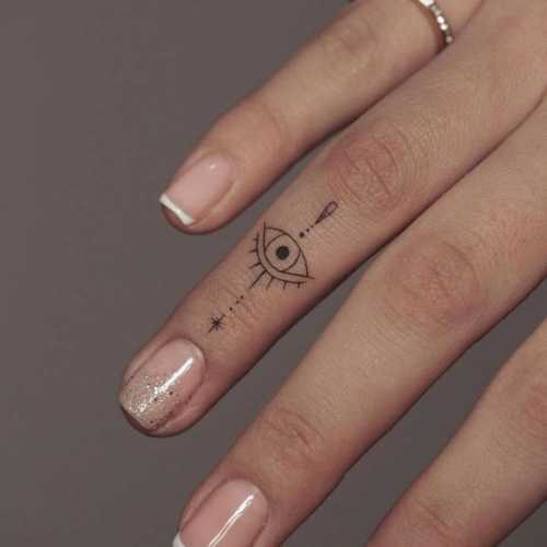 20 Psychology Tattoo Minimalist Ideas: Mindful Ink for the Thoughtful