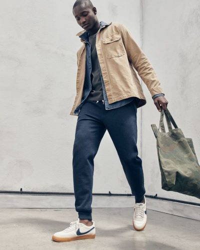 Men’s Jeans and Sneakers Guide : 20 Trendy Outfits to Enhance Your Casual Style