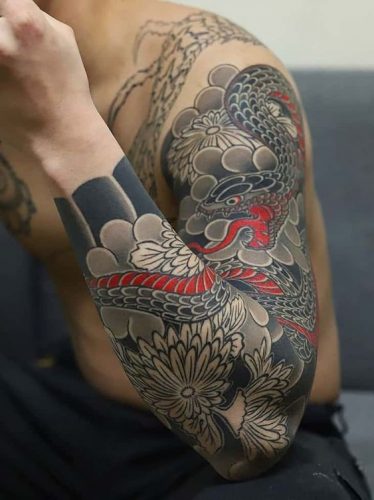 20 Sleeve Tattoo Ideas for
