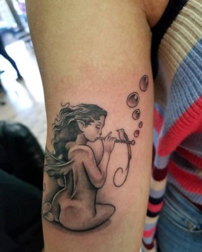 Explore Magical Elf Tattoos: Discover 20 Captivating Designs and Styles for A Unique Artistic Expression