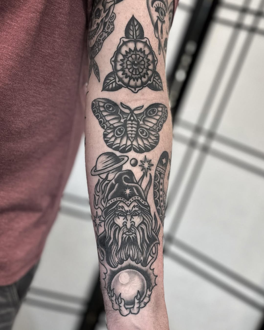 28 Traditional Tattoo Sleeve Ideas: Bold American, Black and Grey, Neo & Japanese Designs for Every Style