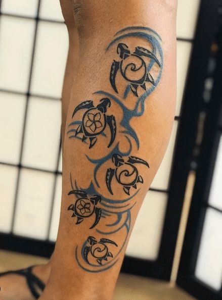 Polynesian Tattoo 26 Ideas Designs for Women and Men, Sleeve, Leg Stencil, Arm Band Styles