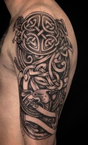 19 Dog Tag Tattoo Ideas