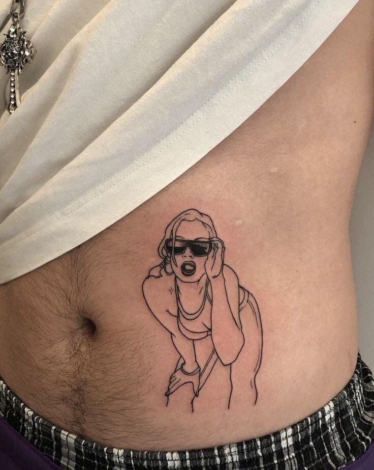 Best Aesthetic Male Tattoos Ideas for Arm, Chest & Sleeve Designs with Meaning & Inspiration