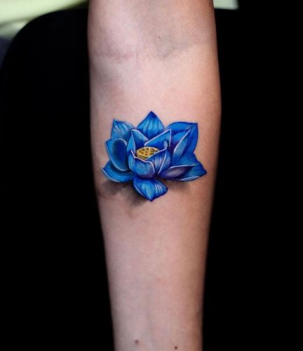 Explore 20 Stunning Lotus Tattoo Designs: Symbolism & Artistic Inspiration