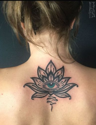 13 Small Evil Eye Tattoo Designs