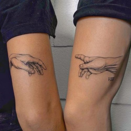 Unique Brother Sister Tattoo Ideas : Discover Meaningful, Humorous & Small Matching Designs