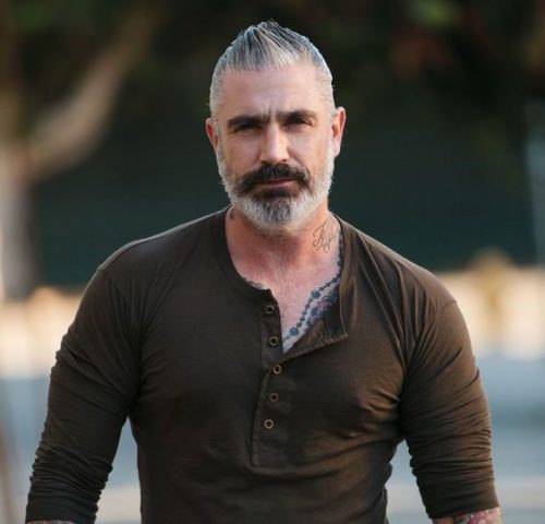 Embrace Timeless Elegance with Top 17 Beard Styles for Men Over 50 in | Silver Foxes’ Guide