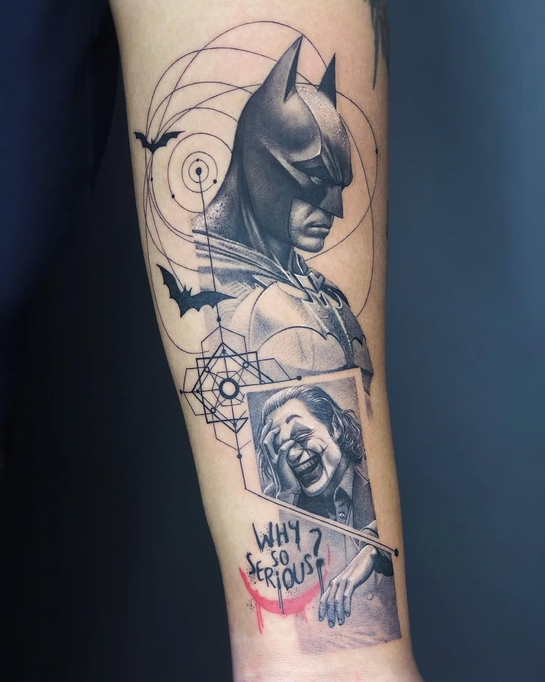 30 Batman Tattoo Ideas: From Minimalist Logos to Gritty Portraits