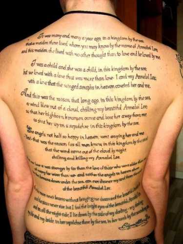 24 Full Back Piece Tattoos for Women Ideas: Bold and Beautiful Ink Art