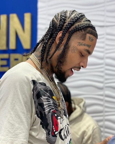 Discover &#8217;s Top 18 Black Male Braid Hairstyles: Trendsetting &#038; Culturally Inspired