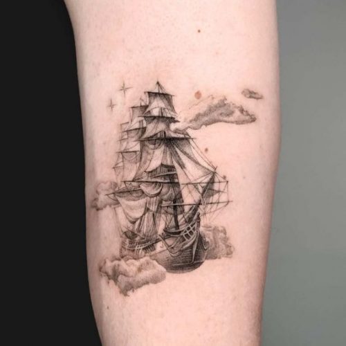 Neverland Ink: 18 Peter Pan Tattoo Ideas for 