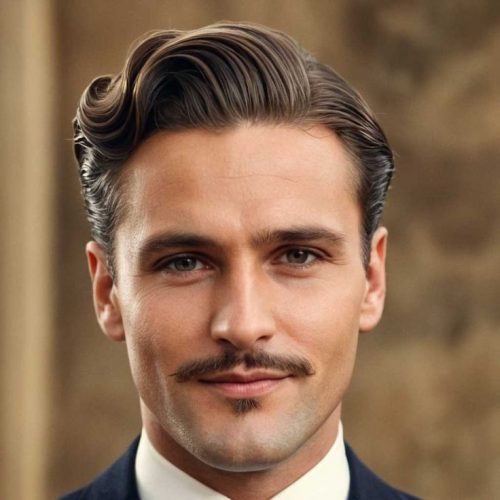 Vintage Meets Modern: Top 20 Men&#8217;s Hairstyles Reviving Classic Looks in  &#8211; Explore Now!