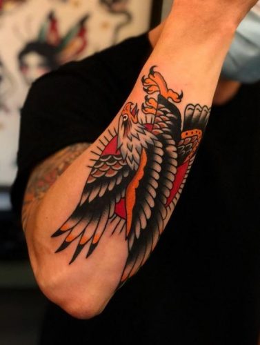 18 Ideas for American Tattoos in