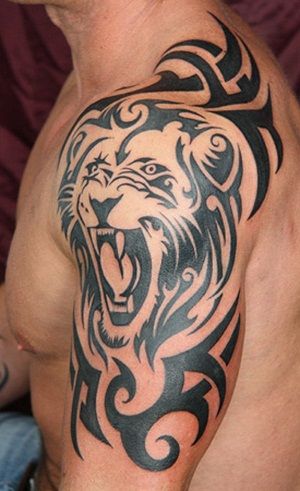 20 Ideas for Lion Tattoos: Drawing Inspiration, Images, and Sketches