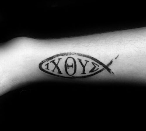 22 Minimalist Christian Tattoo Ideas