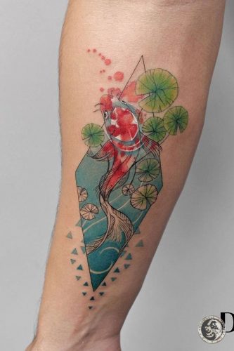 20 Ideas for Pisces Tattoos for Men in