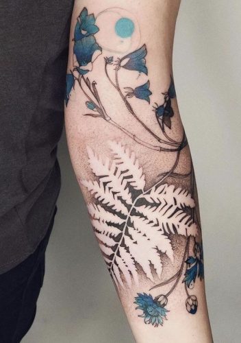 Discover ’s Top 20 Botanical Illustration Tattoos: Vintage Floral Art Meets Modern Ink Designs