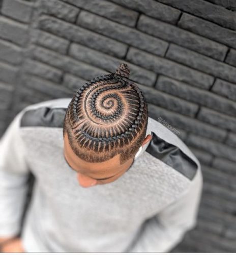 Discover &#8217;s Top 18 Black Male Braid Hairstyles: Trendsetting &#038; Culturally Inspired