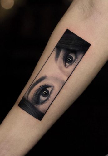 The All-Seeing Canvas: 20 Eye-Catching Tattoo Ideas for