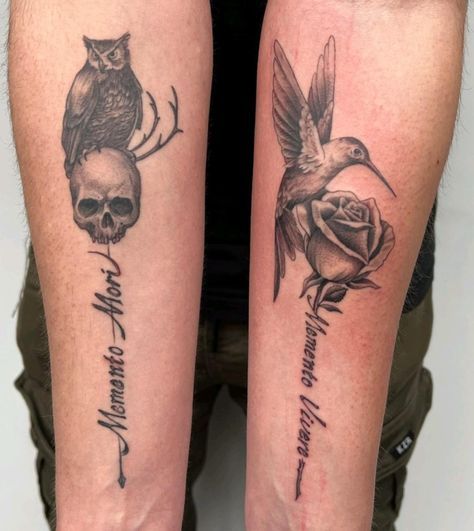 24 Ideas for Memento Mori Tattoos in : Meaningful and Artistic Designs
